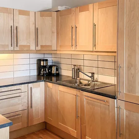 Apartment 4 Star In Hovden (Aust-Agder)