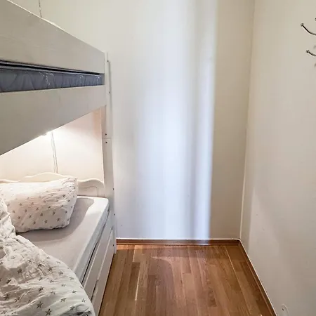 Apartment 4 Star In Hovden (Aust-Agder)
