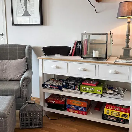 Leilighet 4 Star In *