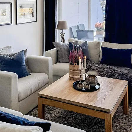 4 Star In Leilighet Hovden (Aust-Agder)